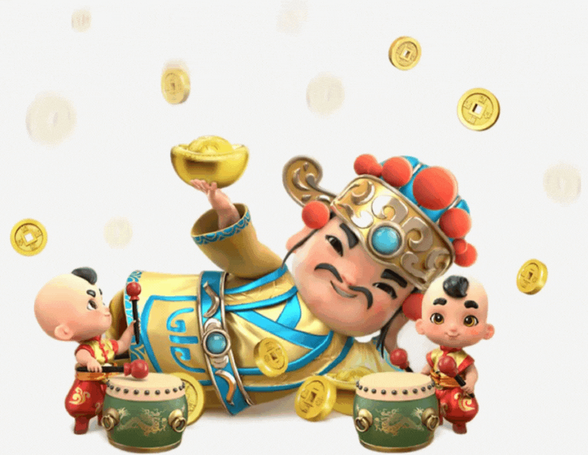 麻将胡了主题动态画面